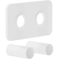 Mexen - s doppeltes Verkleidungsset für Heizkörper, wei√ü - W910-000-20 Mexen - s doppeltes Verkleidungsset für Heizkörper, wei√ü - W910-000-20 von MEXEN