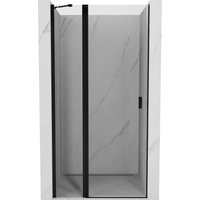 Mist Dusch-Tür schwenkbar 75 cm, transparent, schwarz - 8A4-075-000-70-00 - Mexen Mist Dusch-Tür schwenkbar 75 cm, transparent, schwarz - 8A4-075-000-70-00 - Mexen von MEXEN