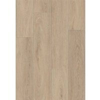Palmdale Vinylplatten 1227 x 187 mm lvt Dryback 2,5 mm, PVC-Unterlage, 4 V-Fuge, Eiche - F1327-1227-187-255-4V1-01 - Mexen von MEXEN