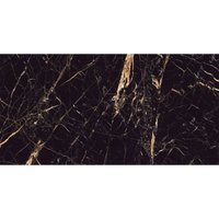 Python Gold glasiertes Feinsteinzeug rek. G1, Boden- und Wandfliese 120 x 60 cm, hochgl√§nzend - TL212-120-060-00 - Mexen von MEXEN