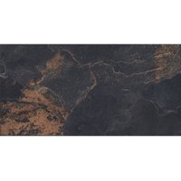 Rafael Graphit glasiertes Feinsteinzeug rektifiziert. G1, Boden- und Wandfliese 120 x 60 cm, matt - TL324-120-060-05 - Mexen von MEXEN