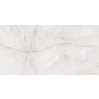 Robins Bianco glasiertes Feinsteinzeug rekt. G1, Boden- und Wandfliese 120 x 60 cm, gl√§nzend - TL119-120-060-02 - Mexen von MEXEN