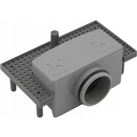 Syfon z filtrem do odpŇāywu liniowego, szary - 1010099 - Mexen Syfon z filtrem do odpŇāywu liniowego, szary - 1010099 - Mexen von MEXEN