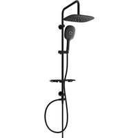 T22 Duschsäule, Schwarz - 798222293-70 - Mexen T22 Duschsäule, Schwarz - 798222293-70 - Mexen von MEXEN