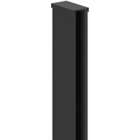 Wandverkleidung für Duschwand, schwarz - 800-00-70 - Mexen von MEXEN