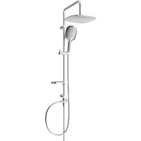 X22 Duschsäule, Chrom - 798222291-00 - Mexen von MEXEN