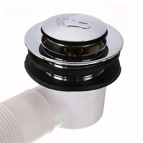 MEXEWORD DIY Badewanne Spring Up Abflüsse Bad Dusche Waschbecken Waschbecken Abfluss Filter Sieb Abfall Fertig Abtropffläche Badezimmer MEXEWORD DIY Badewanne Spring Up Abflüsse Bad Dusche Waschbecken Waschbecken Abfluss Filter Sieb Abfall Fertig Abtropffläche Badezimmer von MEXEWORD