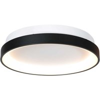Mexlite - deckenleuchte - Circolare - schwarz - kunststoff metall von MEXLITE