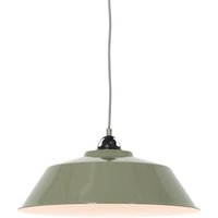 Mexlite - hängeleuchte - Nove - grün - metall - ø 42cm - E27 - von MEXLITE