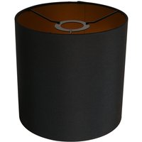 Lampenschirm - Shade - schwarz - leinen - ø 20cm - E27 - Mexlite Lampenschirm - Shade - schwarz - leinen - ø 20cm - E27 - Mexlite von MEXLITE