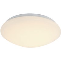 Led Deckenleuchte Galaxy in Weiß 18W 1440lm IP44 330mm - white - Mexlite von MEXLITE