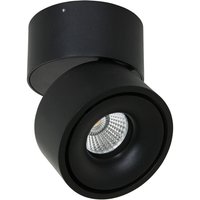 Mexlite - spot - Fez Black - schwarz - kunststoff metall - Ø 8cm Mexlite - spot - Fez Black - schwarz - kunststoff metall - Ø 8cm von STEINHAUER