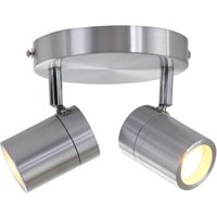 Mexlite - spot - Upround led - stahl - metall - ø 24cm - GU10 - Mexlite - spot - Upround led - stahl - metall - ø 24cm - GU10 - von STEINHAUER