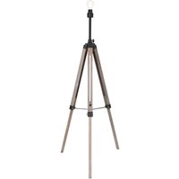 Mexlite - stehlampe - Triek - natürlich - holz metall - ø 75cm - Mexlite - stehlampe - Triek - natürlich - holz metall - ø 75cm - von MEXLITE