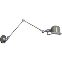 Mexlite - wandleuchte - Davin - grün - aluminium metall - von STEINHAUER