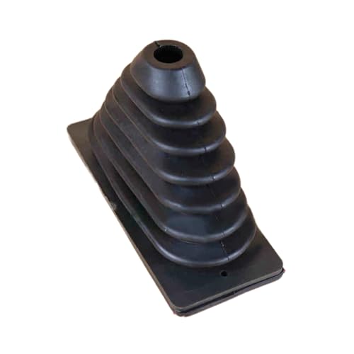MEXWLOP 1 Pcs Gabelstapler Staub Abdeckung Loader Getriebe Hebel Multiway Ventil Griff Gummi Hülse Staub Leder Staubschutz für Baggergriff(For A1) von MEXWLOP