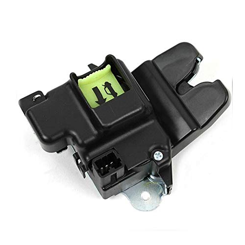 MEXWLOP 1 Stück Kofferraumschloss for Heckklappe, for Elantra,8 l 2,0 2011–2016, automatisches Hecktürschloss Kofferraumschloss von MEXWLOP
