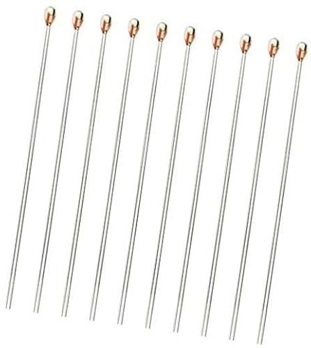 MEXWLOP 100K Ohm NTC 3950 Thermistor-Temperatursensor, for 3D-Drucker EK9033 MEXWLOP 100K Ohm NTC 3950 Thermistor-Temperatursensor, for 3D-Drucker EK9033 von MEXWLOP