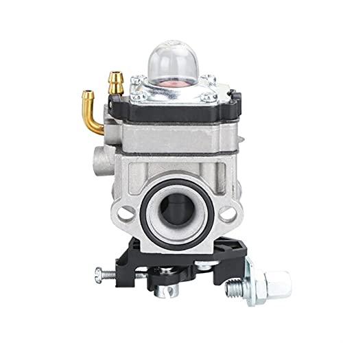 MEXWLOP 11mm Vergaser Carb Ersatzteile 2 Takt Strimmer Trimmer Mäher Pinsel Cutter 40 41,5 43cc TU26 34F 36F T242 Vergaser-Kit MEXWLOP 11mm Vergaser Carb Ersatzteile 2 Takt Strimmer Trimmer Mäher Pinsel Cutter 40 41,5 43cc TU26 34F 36F T242 Vergaser-Kit von MEXWLOP