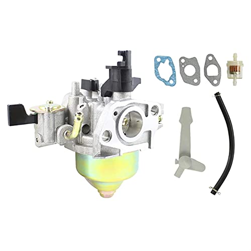 MEXWLOP 126 PSI Vergaser-Hochdruckreiniger-Teil ersetzt, for Briggs Stratton, Generac Power 0059870 2500-3000 0J88870123 Vergaser-Kit MEXWLOP 126 PSI Vergaser-Hochdruckreiniger-Teil ersetzt, for Briggs Stratton, Generac Power 0059870 2500-3000 0J88870123 Vergaser-Kit von MEXWLOP
