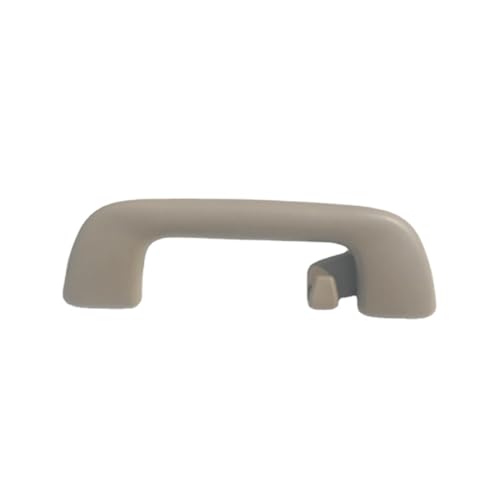 MEXWLOP 1Pc Auto Dach Pull Griff Innen Dach Pull Griff Decke Armlehne Handlauf, for Toyota, for Corolla, for Yaris Prius Auto-Haltegriff(Beige Rear Row) von MEXWLOP
