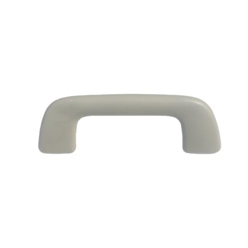 MEXWLOP 1Pc Auto Dach Pull Griff Innen Dach Pull Griff Decke Armlehne Handlauf, for Toyota, for Corolla, for Yaris Prius Auto-Haltegriff(Light Grey Front Row) von MEXWLOP