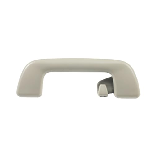MEXWLOP 1Pc Auto Dach Pull Griff Innen Dach Pull Griff Decke Armlehne Handlauf, for Toyota, for Corolla, for Yaris Prius Auto-Haltegriff(Light Grey Rear Row) von MEXWLOP