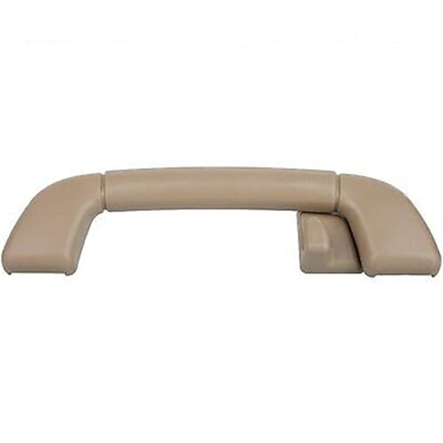 MEXWLOP 1pc Auto Dach Assist Griff Dach Pull Griff, for Toyota, for Camry/Prado/Alphard/Land Cruiser Auto-Haltegriff(Beige Rear Right) von MEXWLOP