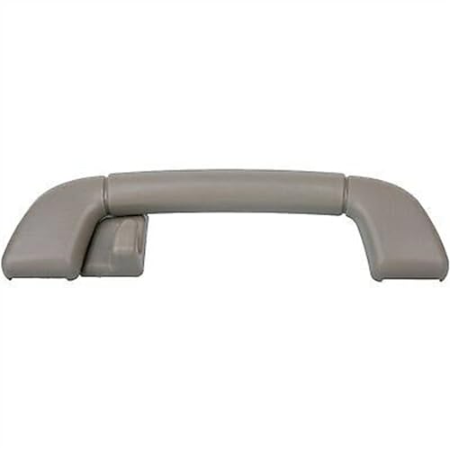 MEXWLOP 1pc Auto Dach Assist Griff Dach Pull Griff, for Toyota, for Camry/Prado/Alphard/Land Cruiser Auto-Haltegriff(Light Grey Rear Left) von MEXWLOP