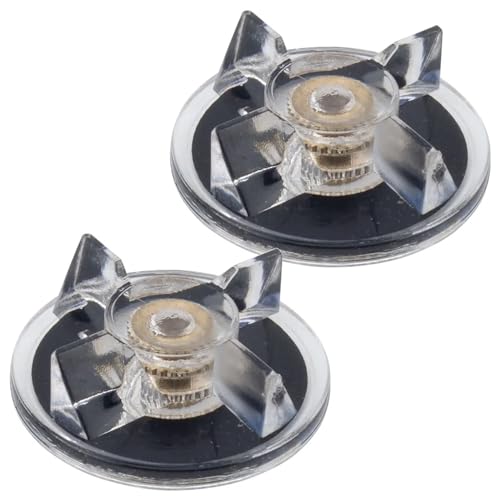 MEXWLOP 2er-Pack Ersatzteil for Basisgetriebe, for Magic Bullet, 250-W-Mixer MB1001 Mixerklingendeckel MEXWLOP 2er-Pack Ersatzteil for Basisgetriebe, for Magic Bullet, 250-W-Mixer MB1001 Mixerklingendeckel von MEXWLOP