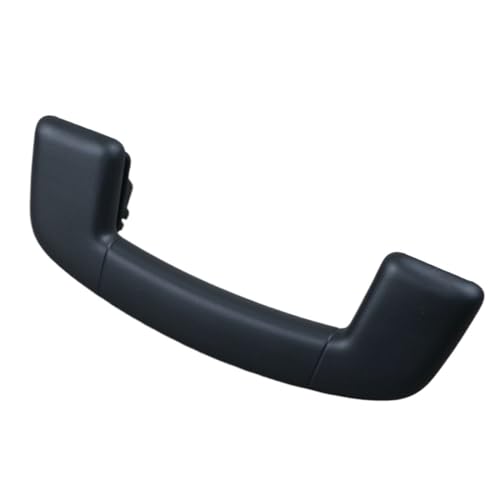 MEXWLOP 5G0857607 Black Front Rear Car Roof Handrail Inner Ceiling Pull Handles, For VW, for Golf 7 7.5 MK7 5G0 857 607 5G0857643 5G0 857 643 Auto-Haltegriff(5G0857607 Front) von MEXWLOP