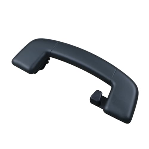 MEXWLOP 5G0857607 Black Front Rear Car Roof Handrail Inner Ceiling Pull Handles, For VW, for Golf 7 7.5 MK7 5G0 857 607 5G0857643 5G0 857 643 Auto-Haltegriff(5G0857643 Rear) von MEXWLOP