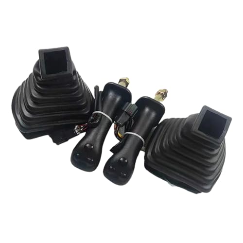 MEXWLOP Action Joystick Griff Kleber, for Doosan, for Daewoo, Dh60 80 150 215 225 300 7 9 Bagger Teile Staubschutz für Baggergriff MEXWLOP Action Joystick Griff Kleber, for Doosan, for Daewoo, Dh60 80 150 215 225 300 7 9 Bagger Teile Staubschutz für Baggergriff von MEXWLOP