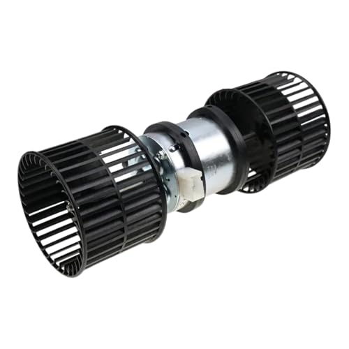 MEXWLOP An51500-10770, for Kobelco, Hd465 Doppelgebläseeinheit Sk200-8 Sk210-8 Sk220-8 Motor Baggergebläsemotor(24v) von MEXWLOP