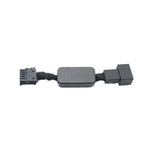 MEXWLOP Auto-Automatik-Stopp-Start-Motor-System-Aus-Gerätesteuerungssensor, for Skoda, for Superb B8 2016 2017 2018 2019 2020 Auto Start Stop Sensor von MEXWLOP