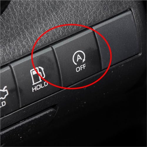 MEXWLOP Auto-Automatik-Stopp-Start-Motorsystem-Ausschaltgerät-Steuersensor-Steckerkabel, for Toyota, Prado Camry 18Y, spätere Stoppunterdrückung Auto Start Stop Sensor(For Camry 18Y later) von MEXWLOP