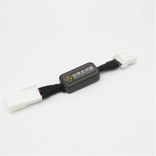 MEXWLOP Auto-Automatik-Stopp-Start-System Aus-Unterdrückung Motorgerät Sensorsteckerkabel, for Civic, 11. 2022 2023 2024 Auto Start Stop Sensor MEXWLOP Auto-Automatik-Stopp-Start-System Aus-Unterdrückung Motorgerät Sensorsteckerkabel, for Civic, 11. 2022 2023 2024 Auto Start Stop Sensor von MEXWLOP