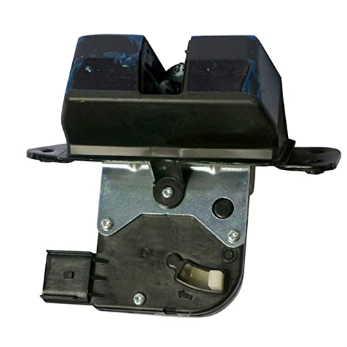MEXWLOP Auto Heckklappe Heckklappenverriegelungsaktuator, for Kia, for Sorento, for Hyundai, Santa Fe 2013 2014 81230-3Z000 Kofferraumschloss von MEXWLOP