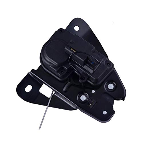 MEXWLOP Auto Heckklappe Schloss Kofferraum Verriegelung Aktuator, for Chrysler, 200 300, for DODGE, Avenger Challenger Charger Dart Kofferraumschloss von MEXWLOP