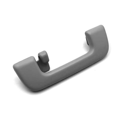 MEXWLOP Auto Innen Hinten Decke Armlehne Dach Assist Grip Griff Sicherheit Pull Griff, for Toyota, for Corolla, for Camry, for Yaris Vios Highlander RAV4 Auto-Haltegriff(Gray with hook) von MEXWLOP