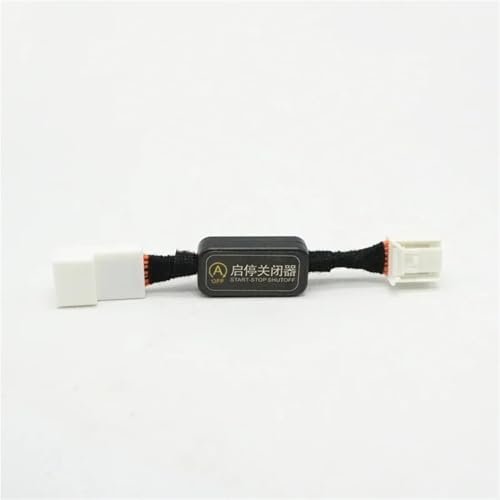 MEXWLOP Automatischer Stop-Start-System-Aus-Schließer-Sensor-Stecker, for Smart, for Toyota, Alphard AH30 2015–2018 2019 2020 Auto Start Stop Sensor MEXWLOP Automatischer Stop-Start-System-Aus-Schließer-Sensor-Stecker, for Smart, for Toyota, Alphard AH30 2015–2018 2019 2020 Auto Start Stop Sensor von MEXWLOP