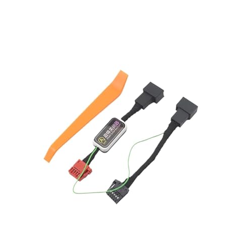 MEXWLOP Automatischer Stopp-Start-Motor-System-Aus-Gerät-Kontrollsensor-Stecker Stop-Cancel, for Skoda, Karoq 2017–2023 Auto Start Stop Sensor von MEXWLOP