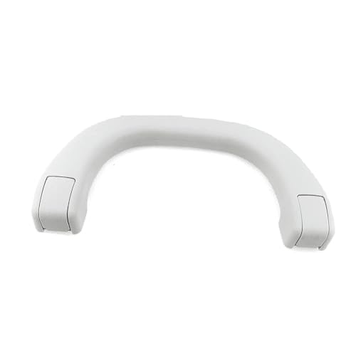 MEXWLOP Car Interior Roof Handle Ceiling Safety Armrest Pull Handle, For Mitsubishi, for Pajero V31 V32 V33 V73 V77 1991-2006 Auto-Haltegriff(Light gray) von MEXWLOP