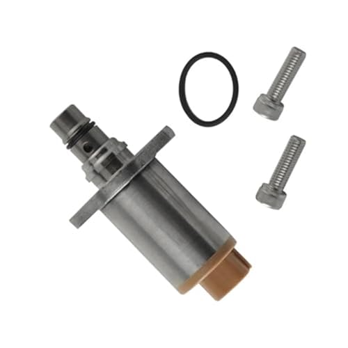 MEXWLOP Drucksaugsteuerventil 294200-0650, for Toyota, for Isuzu, for Reglersteuerung SCV-Ventil 8-98043687-0 Kraftstoffeinspritzpumpe Kraftstoffdruckregelung Kraftstoffdruckregler von MEXWLOP