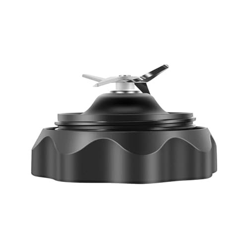MEXWLOP Ersatz-Ersatzklinge for Mixer-Kombination Easy Twist Extractor, kompatibel mit, 1200-W-Mixer-Kombination ZNBF30500Z Mixerklingendeckel von MEXWLOP