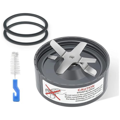 MEXWLOP Ersatzteile for, 600 Watt, 900 Watt, Ersatz-Extraktorklinge, Mixerbecher, Zubehör Mixerklingendeckel MEXWLOP Ersatzteile for, 600 Watt, 900 Watt, Ersatz-Extraktorklinge, Mixerbecher, Zubehör Mixerklingendeckel von MEXWLOP