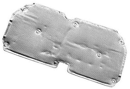 MEXWLOP For Smart, for fortwo for forfour 453 Auto Motor Wärme Schall Lärm Isolierung Absorbieren Polsterung Schild Haube Pad Dämpfung Matte Motor-Hitzeschild MEXWLOP For Smart, for fortwo for forfour 453 Auto Motor Wärme Schall Lärm Isolierung Absorbieren Polsterung Schild Haube Pad Dämpfung Matte Motor-Hitzeschild von MEXWLOP