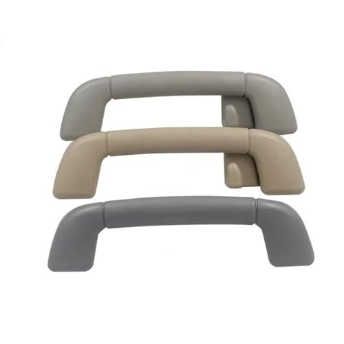 MEXWLOP For Toyota, for Camry 2006 2007 2008 2009 2010 2011, Auto Innendach Armlehne Decke Zuggriff Armlehne Tür Sicherheitshand 74610-30240 Auto-Haltegriff(Cream set 4pcs) von MEXWLOP