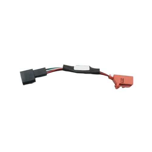 MEXWLOP For VW, Amarok 2010–2020, Auto-Automatik-Stopp-Start-Motorsystem, Aus-Gerätesteuerung, Sensorstecker, for Smart Auto Start Stop Sensor MEXWLOP For VW, Amarok 2010–2020, Auto-Automatik-Stopp-Start-Motorsystem, Aus-Gerätesteuerung, Sensorstecker, for Smart Auto Start Stop Sensor von MEXWLOP