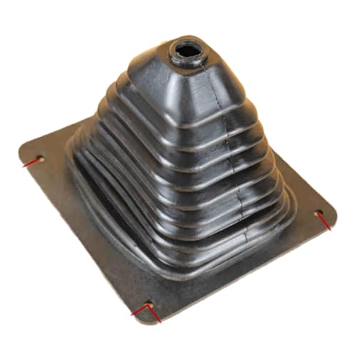 MEXWLOP Gabelstapler Staubschutzhülle Lader Schalthebel Mehrwegeventil Griff Gummimanschette Staubleder Staubschutz für Baggergriff(For A5) von MEXWLOP